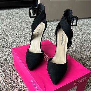 Closed Toe Heels